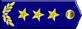 军衔:空军上将 军衔:空军上将
